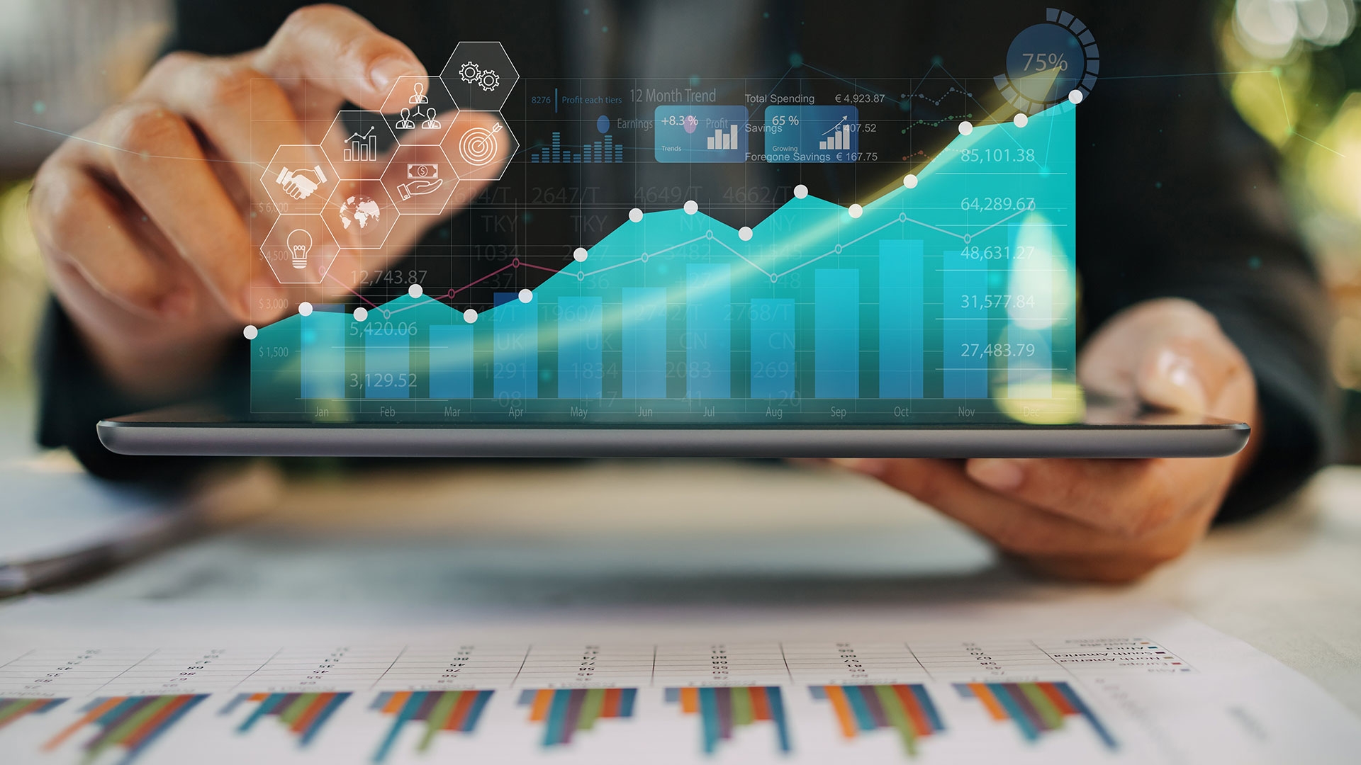 Artificial intelligence and internal auditing Risks and opportunities