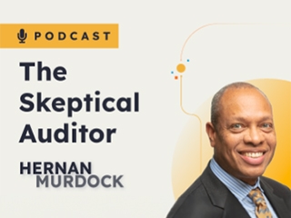 Skeptical auditor podcast with Dr. Hernan Murdock